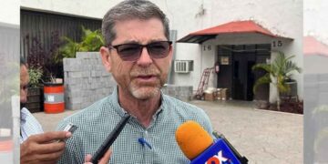 Servicios Públicos mantiene operativo permanente de limpieza en Ciudad Victoria, Tamaulipas