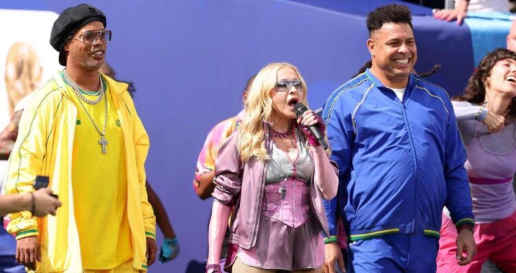 Shakira, Madonna, Justin Bieber, BTS y Coldplay conquistan el Medio Tiempo de la final del Mundial 2026
