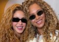 Shakira comparte fotos inéditas con Beyoncé, BTS, Tom Cruise y más tras la final del Mundial 2026