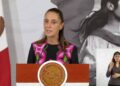 Sheinbaum El Mayo Estados Unidos