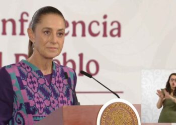 Sheinbaum descarta descarrilamiento grave tras accidente en el Tren Interoceánico en Oaxaca