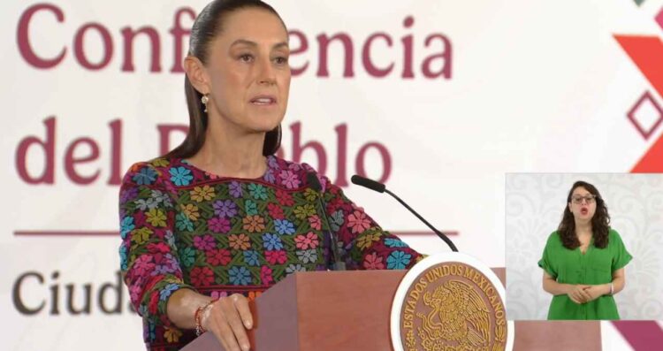 Sheinbaum descarta que haya incertidumbre por el T-MEC y confía en renovación por 16 años pese a decisión de EU