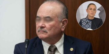 Sheinbaum descarta venganza política en investigación contra Ernesto Ruffo