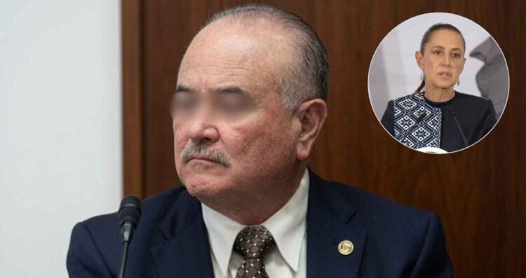 Sheinbaum descarta venganza política en investigación contra Ernesto Ruffo