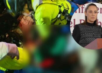 Sheinbaum envía condolencias a familiares de las 3 personas que murieron durante festejos en Paseo de la Reforma