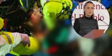 Sheinbaum envía condolencias a familiares de las 3 personas que murieron durante festejos en Paseo de la Reforma