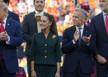 Sheinbaum mensaje Mundial 2026