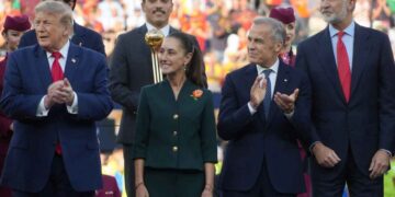 Sheinbaum mensaje Mundial 2026