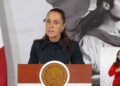Sheinbaum niega vínculos de la 4T con el crimen organizado