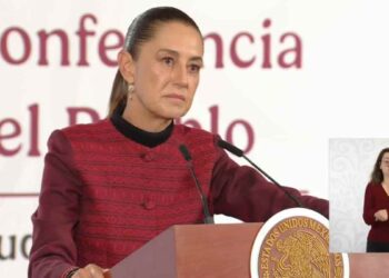 Sheinbaum reconoce el esfuerzo de la Selección Mexicana tras su eliminación del Mundial 2026