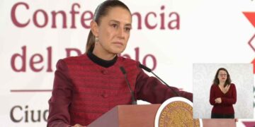 Sheinbaum reconoce el esfuerzo de la Selección Mexicana tras su eliminación del Mundial 2026