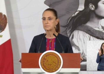 Sheinbaum reconoce que no ha pedido a Donald Trump hablar sobre el caso de "El Mayo" Zambada