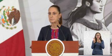 Sheinbaum reconoce que no ha pedido a Donald Trump hablar sobre el caso de "El Mayo" Zambada