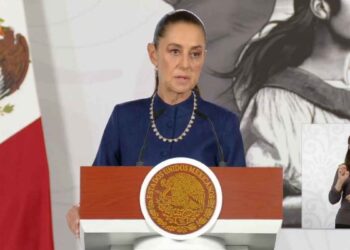 Sí al Desarme, Sí a la Paz: Sheinbaum llama a retirar armas de hogares
