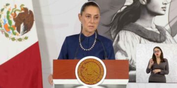 Sí al Desarme, Sí a la Paz: Sheinbaum llama a retirar armas de hogares