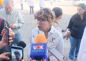 Silvia Casas González descarta contender por la alcaldía de Ciudad Victoria, Tamaulipas