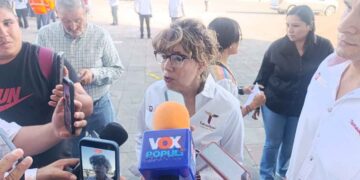 Silvia Casas González descarta contender por la alcaldía de Ciudad Victoria, Tamaulipas