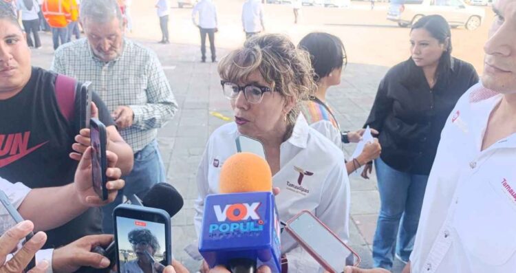 Silvia Casas González descarta contender por la alcaldía de Ciudad Victoria, Tamaulipas