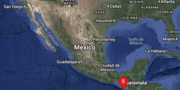 Sismológico Nacional reporta 60 réplicas tras sismo de 7.4 en Chiapas