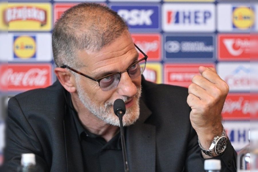 Slaven Bilic Croacia