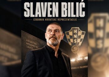 Slaven Bilic Croacia