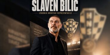 Slaven Bilic Croacia