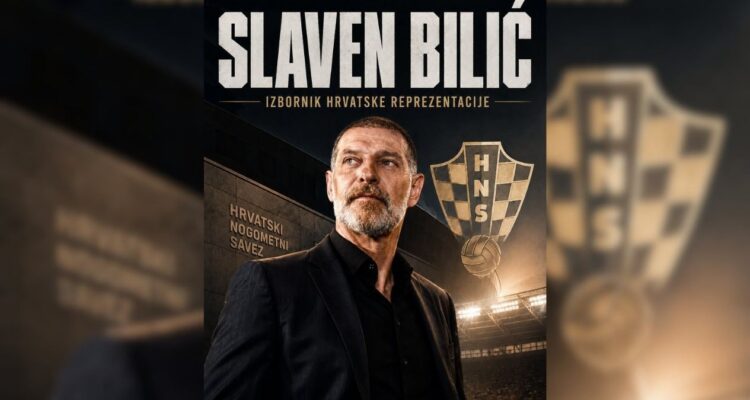 Slaven Bilic Croacia