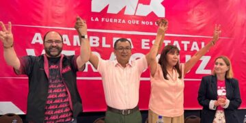 Somos MX fuerza política
