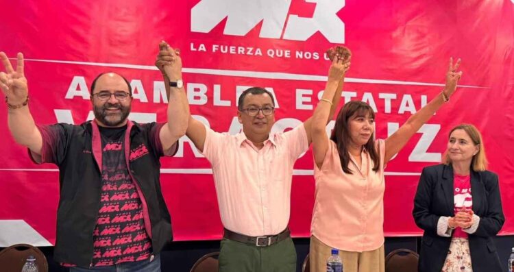 Somos MX fuerza política