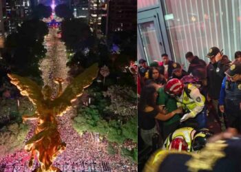 balance festejos mundialistas CDMX