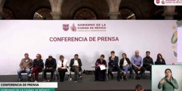 Suman cuatro muertos tras festejos en Paseo de la Reforma en la CDMX