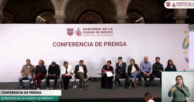 Suman cuatro muertos tras festejos en Paseo de la Reforma en la CDMX