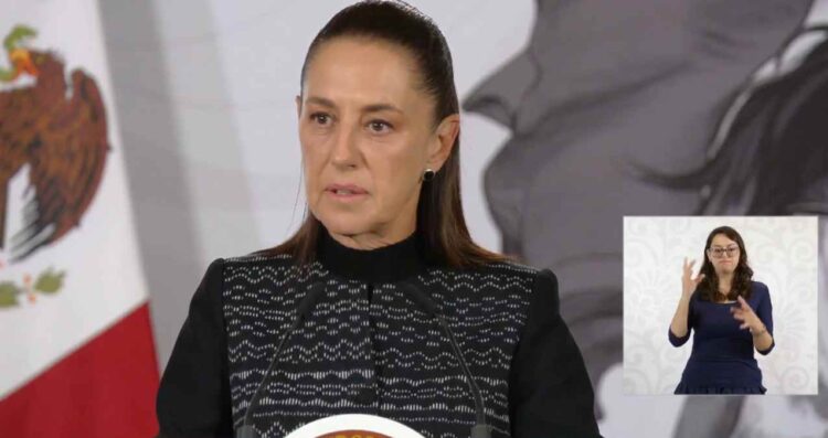 T-MEC no está en riesgo inmediato, asegura Sheinbaum