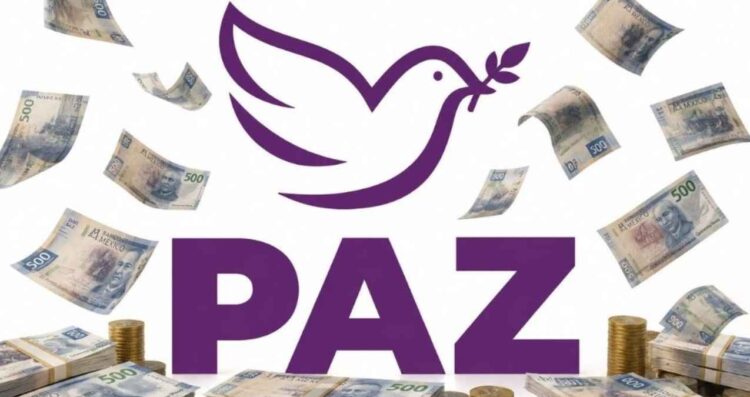 partido PAZ despensas Jalisco