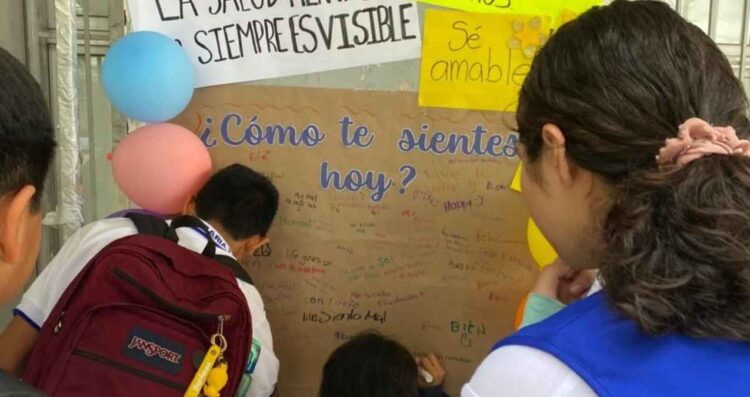 Tamaulipas Guardianes Salud Mental