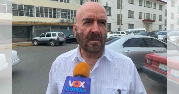 Tamaulipas no participa en negociaciones de agua con Estados Unidos, aclara Raúl Quiroga