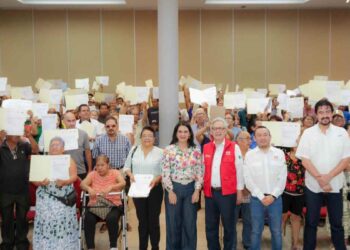 Tampico cancelaciones de hipotecas