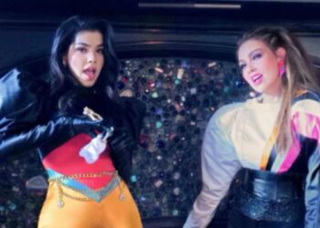 Thalía reaviva polémica entre fans tras mensaje sobre Belinda y Kenia Os