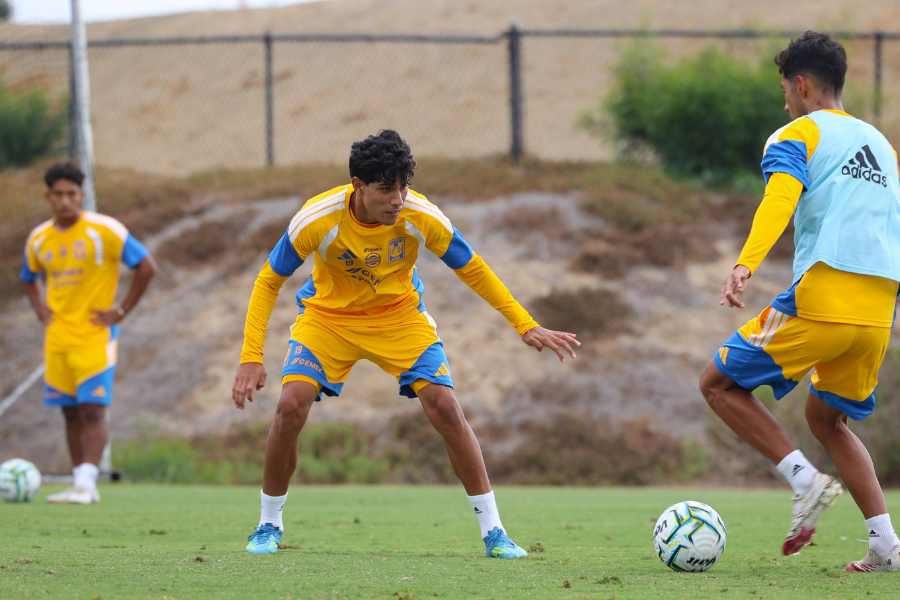 Tigres enfrentará a San Diego FC antes del Apertura 2026