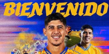 Tigres suma a Alan Franco como refuerzo para el Apertura 2026