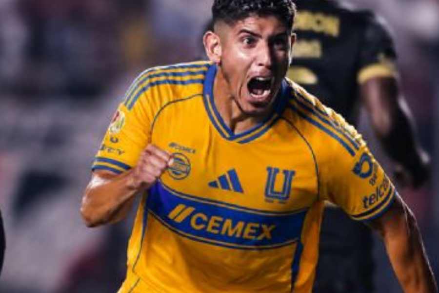Tigres suma a Alan Franco como refuerzo para el Apertura 2026