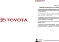 Toyota mantendrá empleos en México pese a mover producción de Tacoma a Estados Unidos: Secretaría de Economía