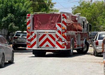 Tragedia en Matamoros hombre