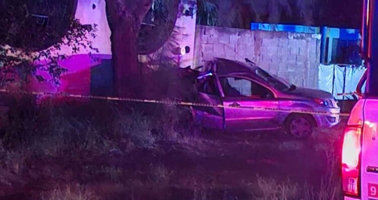 Tragedia en la Victoria a Monterrey