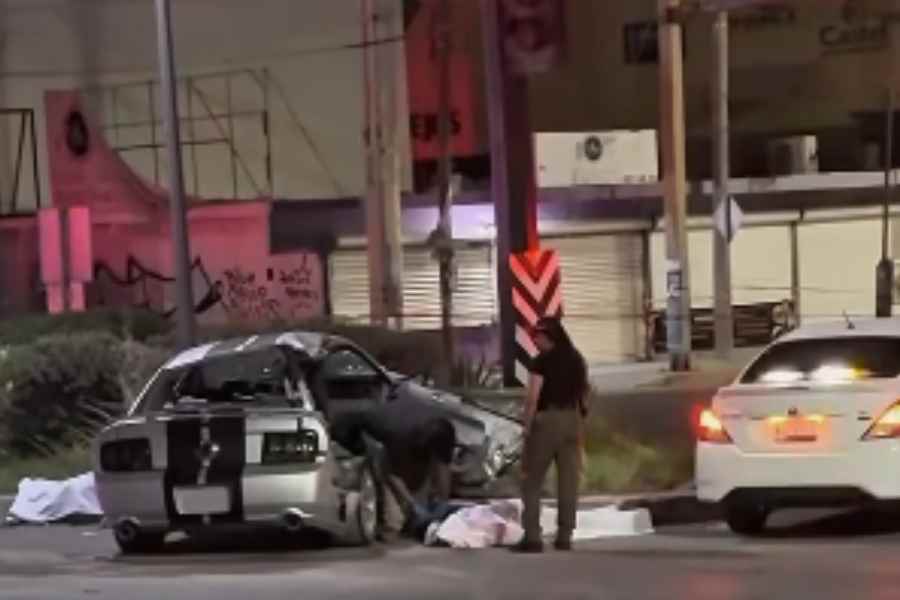 Trágico accidente en Reynosa (1)