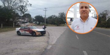 Tránsito Estatal carreteras Tamaulipas
