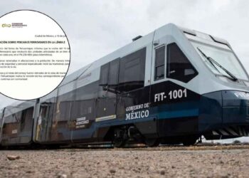¿Otra vez? Tren Interoceánico se descarrila en Oaxaca sin dejar personas lesionadas