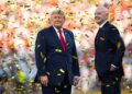 Trump quiere a Gianni Infantino en la ONU