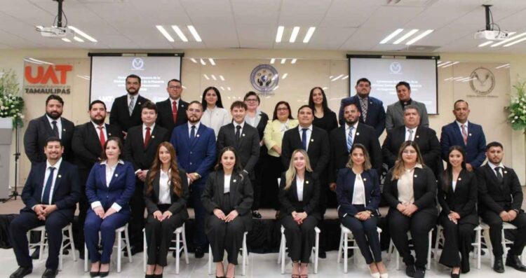 UAT maestría Río Bravo