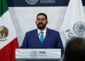 Ulises Lara fijar postura